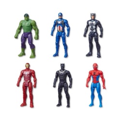 Marvel mini figura asst ( E7837 ) -2