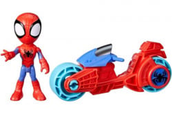 Marvel spidey motorcycle ast ( F6777 )  - Img 2