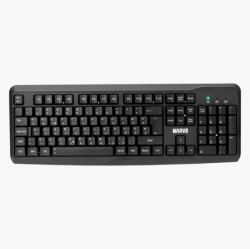 Marvo kb007 dvojezicna srb tastatura USB ( 002-0278 )