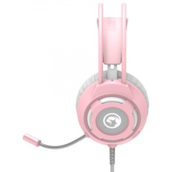 Marvo slušalice HG8936 pink RGB gaming ( 006-0515 ) - Img 2