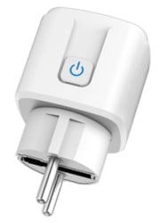 Marvo smart WIFI utičnica HSC003 EU PC V0 otporna na vatru ( 400-0042 )