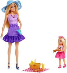 Mattel barbie & chelsea jbf43 ( 258642 )-3