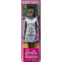 Mattel FWK89 Barbie crnka mix ( 3877 ) - Img 1