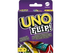 Mattel games Uno flip karte ( 1015000460 )