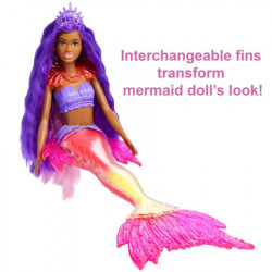 Mattel HHG53 Barbie sirena ( 67008 ) - Img 4