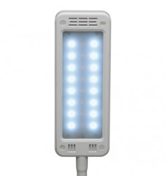 Maul stona lampa LED "pearly colour vario" sa dimerom bela ( 05LM817A ) - Img 4