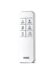 Max MF-301-45W Stubni ventilator-2