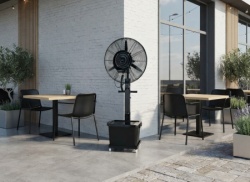 Max MFI-601-260W Ventilator sa raspršivačem vode