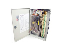 Maxpro line 12v 15a 18ch star napajanje