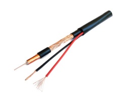 Maxpro line Kabl RG59+2x0.75 CCA 305m STAR