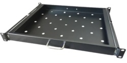 Maxpro Line Klizeaea polica za 600mm rack orman, 350mm , 1U