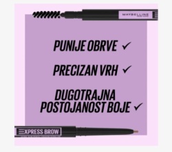 Maybeline brow ultra slim olovka za obrve 05  ( 1100040073 ) -2