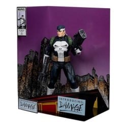 Mcfarlane Toys Marvel Collection - The Punisher (The Punisher War Journal #8) 1:6TH Statue (WV5) ( 069807 )