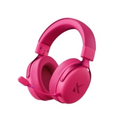 McHose V9 Pro rose red Bežične gaming slušalice