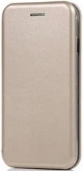 MCLF11-SAMSUNG S22 futrola leather Flip gold (249) - Img 1