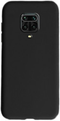 MCTK4-XIAOMI Redmi Note 8T Futrola UTC Ultra Tanki Color silicone Black - Img 1