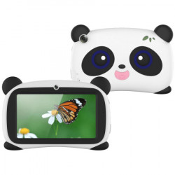 MeanIT tablet 7", android 12 Go, quad core, 2GB / 16GB - K17 panda kids - Img 3
