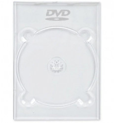 Mediaplast kutije samo umetak providni Digi Tray/nosač CD/DVD diska ( 95TP/Z ) - Img 3