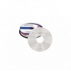 MediaRange CD-RW 700MB 12X 80MIN Cake10 MR235 ( 377M10/Z ) - Img 2