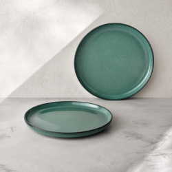  Mehrzer Tanjir dinner 2pcs green ( 728516 )  - Img 6