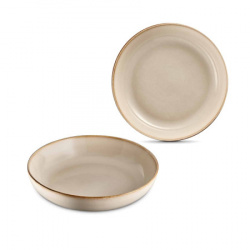  Mehrzer Tanjir soup/pasta 2pcs ivory ( 728538 )  - Img 1