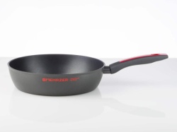 Mehrzer Tiganj duboki 28cm, diamond black ( 864981 )