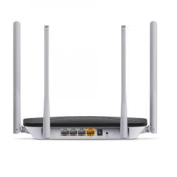 Mercusys AC12 v3,4 x 5dbi, WiFi5 AC1200 Dual Band Wireless Router ( 5190 ) - Img 4