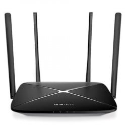 Mercusys AC1200 dual band wireless Router ( AC12G )  - Img 1