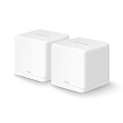 Mercusys Halo H30G(2-pack)(EU) AC1300 Whole Home Mesh Wi-Fi System