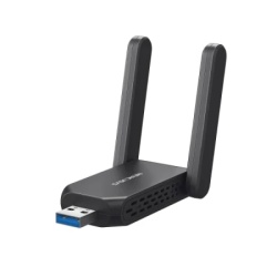 Mercusys LAN MK MA72XH USB WiFi AX1800 High-Gain