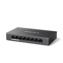 Mercusys MS108GP v1.0, 8-Port Gigabit Desktop Switch with 7-Port PoE+ ( 5565 )-4