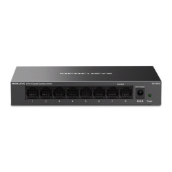Mercusys ms108gs v1.0, 8port 10/100/1000mbps desktop switch metal housing Lan switch (72857) ( 24127 )