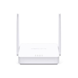 Mercusys MW301R v3.3, WiFi4 300Mbps Wireless N Router, 2 x 5dBi ( 6389 )