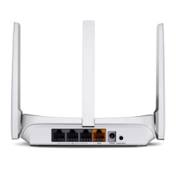 Mercusys MW306R v1.2, WiFi4 Multi-Mode Wireless N Router, 3 x 5dbi, 300Mbps ( 5562 )-4