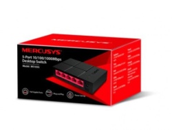Mercusys Switch MS105G 5-port 10/100/1000Mbps