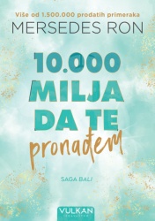 Mersedes Ron 10.000 milja da te pronađem ( 30185 )