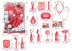 Merx doktor set 16 pcs ( ms86523 )