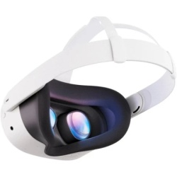 Meta Quest 3S 256GB White VR Headset -2