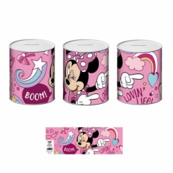 Metalna kasica minnie wd15597 ( 126/55973 )