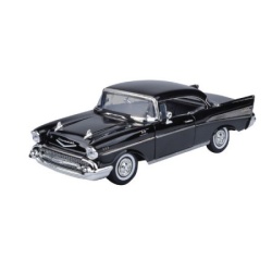 Metalni auto 1:18 1957 chevy bel air ( 25/73180TC )