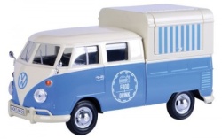 Metalni auto 1:24 Volkswagen food truck ( 25/79576 )