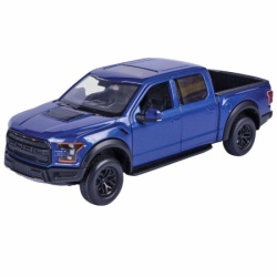Metalni auto 1:27 2017 ford f150 raptor ( 25/79344 )