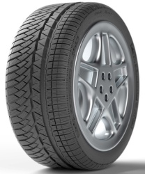 Michelin 285/30r19 pilot alpin pa4 98w xl zimska ( 89695309 )
