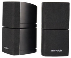Microlab X3 BT aktivni drveni zvucnici 2.1 sistem 98W RMS, 3,5mm, bluetooth - Img 3