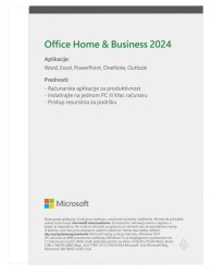 Microsoft Office Home Business 2024 Serbian Latin ( EP2-06683 ) -2