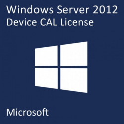 Microsoft Windows Server CAL 2012 English 1pk DSP OEI 5 Clt User CAL (R18-03755)