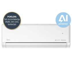 Midea ez-18rd6-I klima white ( 8606112778220 )
