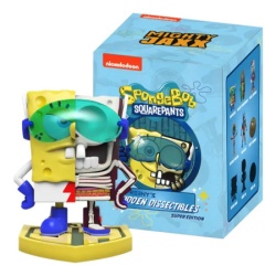 Mighty Jaxx Freeny's Hidden Dissectibles : SpongeBob SquarePants Series 04 (Super Edition) ( 065756 )