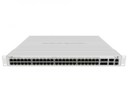 Mikrotik (CRS354-48P-4S+2Q+RM) routerOS 5L Switch - Img 2