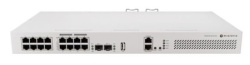 MikroTik CRS418-8P-8G-2S+RM Switch, 16Giga-8x PoE, 2x SFP+ ( 0001440858 )